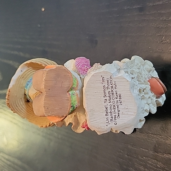 Enseco Corporation figurine - Picture 2 of 2